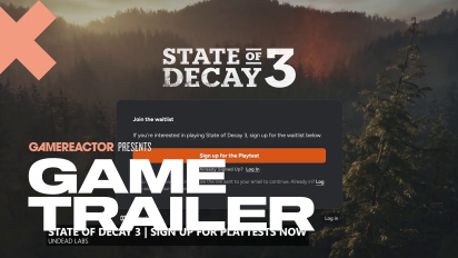 State of Decay 3 - Mga Laro Ipakita ang Malalim na Pagsisid