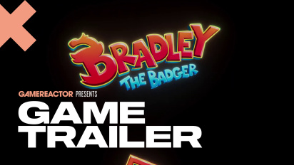 Bradley the Badger - Anunsyo ng Publisher ng Focus Entertainment
