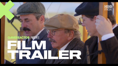Buhay, Larry at ang Pagtugis ng Kalungkutan - Opisyal na Trailer (HBO Max)