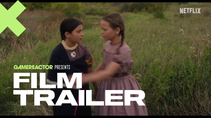 Little House on the Prairie - Opisyal na Trailer (Netflix)
