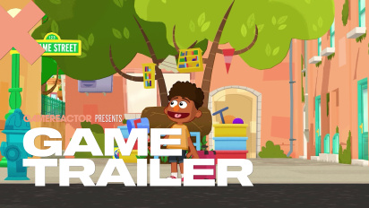 Sesame Street: Friends & Fun - Trailer ng Anunsyo