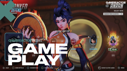 Overwatch (Gameplay) - Pag-master kay Anran sa Hollywood at Dorado