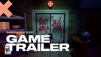 The Walking Dead: Streets of Survival - Ipahayag ang Trailer