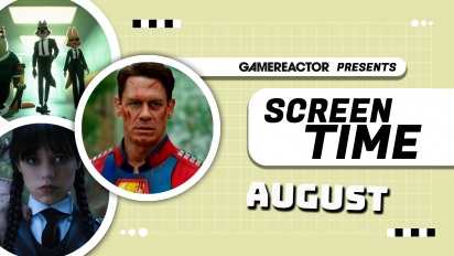 Oras ng Screen - Agosto 2025