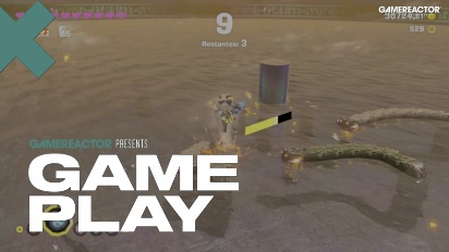 Donkey Kong Bananza - Kumpletuhin ang Battle Rush ni Grumpy Kong sa loob ng 7 minuto