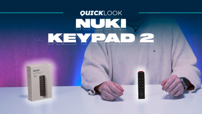 Nuki Keypad 2 (Mabilis na Pagtingin) - Isang Kahanga-hangang Back-Up para sa Seguridad sa Bahay
