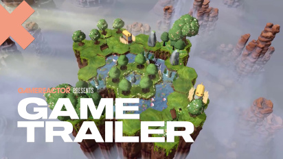 Flame, Forest & Flood - Trailer ng Anunsyo