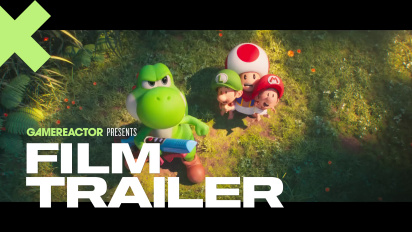 Ang Super Mario Galaxy Movie - Roar Teaser