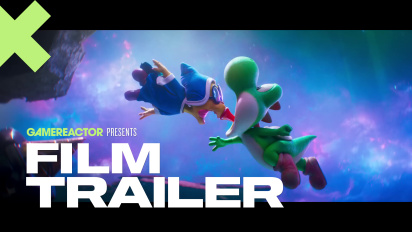 Ang Super Mario Galaxy Movie - Level Up Teaser