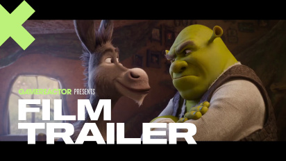 Shrek 5 - Opisyal na Teaser Trailer