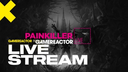 Painkiller - Livestream Replay