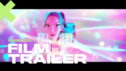 "What It Sounds Like" Lyric Video - KPop Demon Hunters (Netflix)