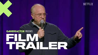 Louis C.K.: Katawa-tawa - Opisyal na Trailer (Netflix)