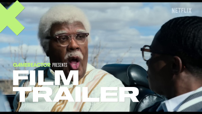 Tyler Perry's Joe's College Road Trip - Opisyal na Red Band Trailer (Netflix)