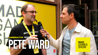 Ang gawain sa likod ng Indiana Jones at ang Great Circle's Immersive Audio - Pete Ward MAD Games Show Interview