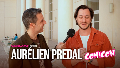 Isang gubat ng chromatic chaos, mula sa still art hanggang sa world-class movie animation - Aur&eacute;lien Predal Comicon Napoli Interview