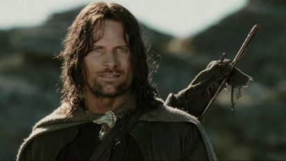 Inaprubahan ni Viggo Mortensen na si Jamie Dornan ang pumalit sa papel na ginagampanan ni Aragorn
