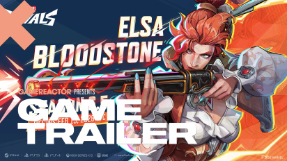 Marvel Rivals - Elsa Bloodstone Character Reveal Trailer
