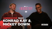 Industry S4 - Pakikipanayam nina Mickey Down at Konrad Kay