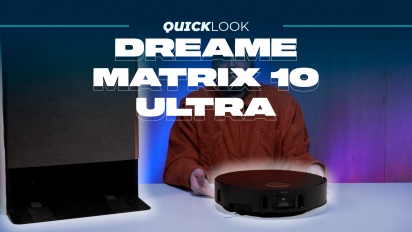 Dreame Matrix 10 Ultra (Mabilis na Pagtingin) - Isang Mahusay na Paglukso Pasulong