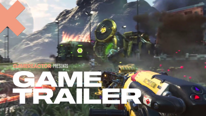 No Man's Sky Trailer ng Natitira