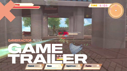 Panty Party Perfect - PlayStation 4 at 5 trailer