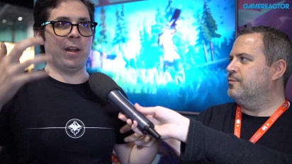 Dauntless - Robin Mayne & Ian Tornay Interview