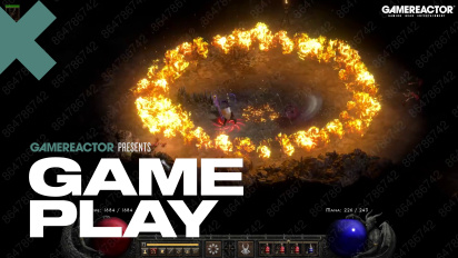 Diablo II: Resurrected (Gameplay) - 20 Minuto Bilang Warlock