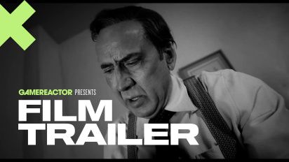 Spider-Noir - Authentic Black & White Teaser Trailer
