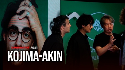 Hideo Kojima & Fatih Akin - March&eacute; du Film Cannes Next Panel 2025 - Gamereactor Cut Part II