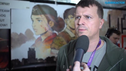 Warsaw - Krzysztof Paplinski Interview