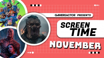 Oras ng Screen - Nobyembre 2025