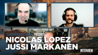 Ang tech sa likod ng pamagat - Assassin's Creed: Black Flag Resynced Pakikipanayam