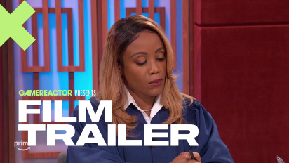 Tribunal Justice: Season 3 - Opisyal na Trailer (Prime Video)