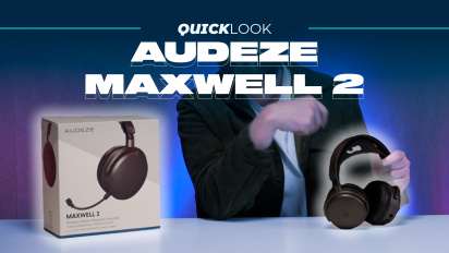 Audeze Maxwell 2 (Quick Look) - Binuo para sa Mahabang Mga Sesyon ng Paglalaro