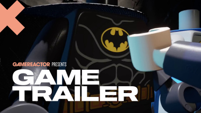 Lego Batman: Legacy of the Dark Knight - Launch Trailer (PS5)