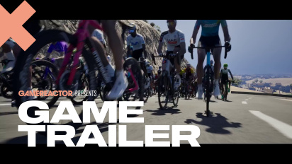 Tour de France 2026 - Pangkalahatang-ideya ng Trailer (PS5)