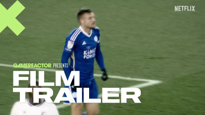 Untold UK: Jamie Vardy - Opisyal na Trailer (Netflix)