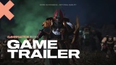 Warhammer 40,000: Dawn of War IV - Sons of Caliban Dark Angels Trailer