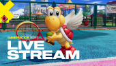 Mario Tennis Fever - Livestream Replay
