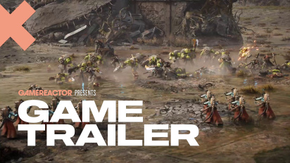 Warhammer 40,000: Dawn of War IV - Adeptus Mechanicus Trailer ng Paksyon