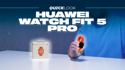 Huawei Watch Fit 5 Pro (Quick Look) - Isuot ang Iyong Vibe