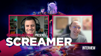 Flashy and Furious - Screamer Pakikipanayam sa developer Milestone