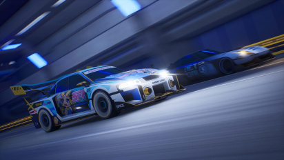 Screamer ay inspirasyon sa bahagi ng Hari ng mga Mandirigma