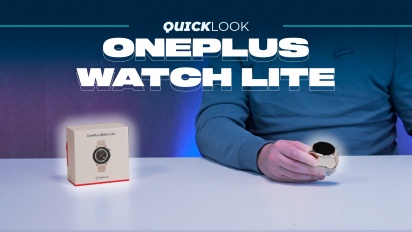 OnePlus Watch Lite (Quick Look) - Hayop ng Baterya