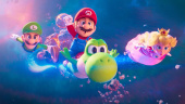 The Super Mario Galaxy Movie has two post-credits scenes