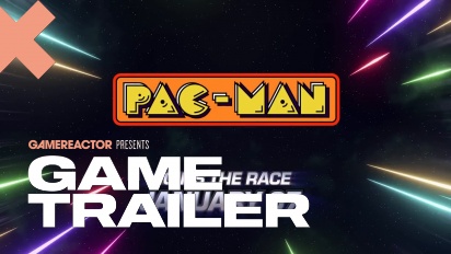 Sonic Racing: Crossworlds - Pac-Man Pack - Teaser Trailer
