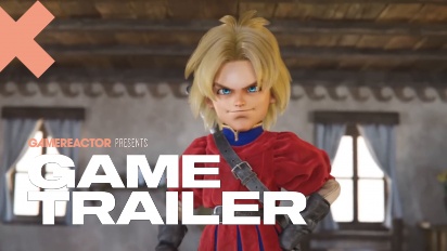 Dragon Quest VII: Reimagined - Pambungad na Pelikula