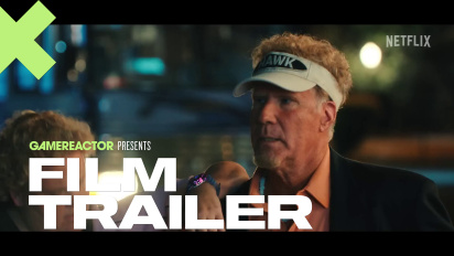 The Hawk - Opisyal na Teaser Trailer