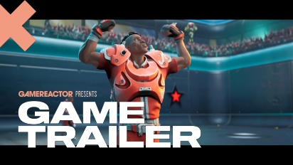 Speedball - Date Reveal Trailer